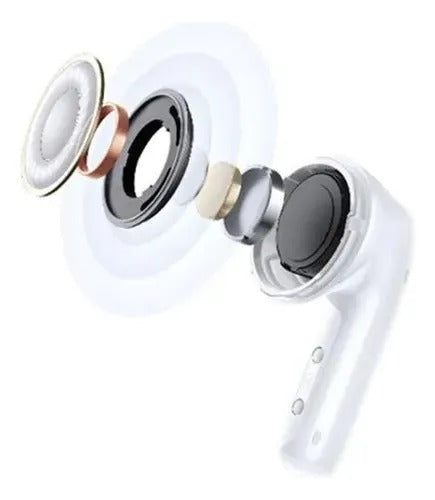 Auriculares Inalámbricos Redmi Buds 6 Active in-ear Blanco Xiaomi