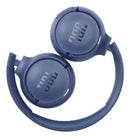 Audífonos Inalámbricos Jbl Tune 510 Diadema Azul
