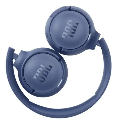 Audífonos Inalámbricos Jbl Tune 510 Diadema Azul