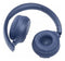 Audífonos Inalámbricos Jbl Tune 510 Diadema Azul