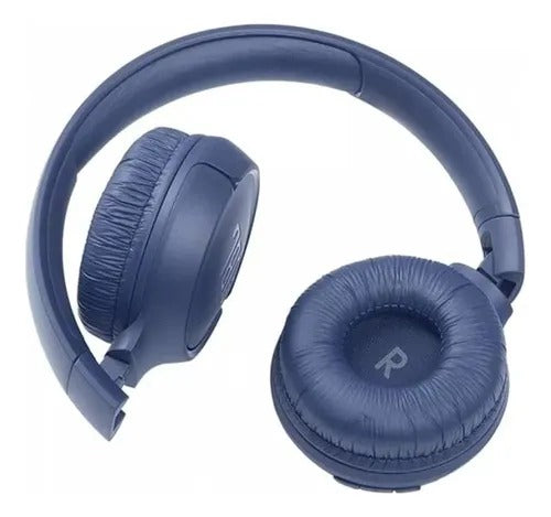 Audífonos Inalámbricos Jbl Tune 510 Diadema Azul