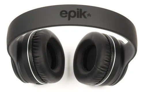 Diadema Bluetooth Epik Blast Negro