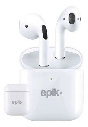 Audifonos Inalambricos Epik Pro 4 Blanco