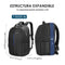 Morral Antirrobo Wefone Original Xl Negro