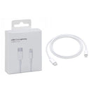 Cable original Usb C A Lightning De 1 Metro