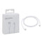 Cable original Usb C A Lightning De 1 Metro