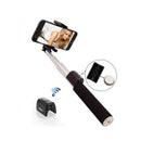 Combo Lente Smart Lupa Celular + Selfie Stick Remax P4