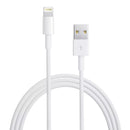 Cable De Datos/carga Usb - Lightning Blanco 2m