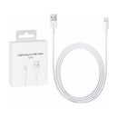 Cable De Datos/carga Usb - Lightning Blanco 2m