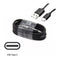 Cable Samsung Datos Usb Tipo C Negro 1m