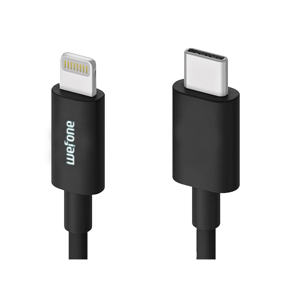 Cable Wefone para iphone tipo c