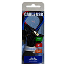 Cable Movisun Carga Rápida 3 En 1