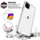 Protector Space Slim Shell iPhone 12 Mini Transparente