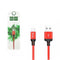 Cable Hoco X14 De Datos De Carga Micro Usb 2m