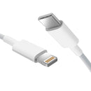 Cable Apple Usb-c a Lightning 2m