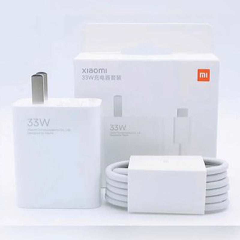 Cable Xiaomi Carga Rapida 33W 6A - Xiaomi Colombia