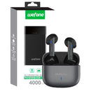 Combo Auriculares Bluetooth Lenovo tw50 + Power Bank S11 wefone